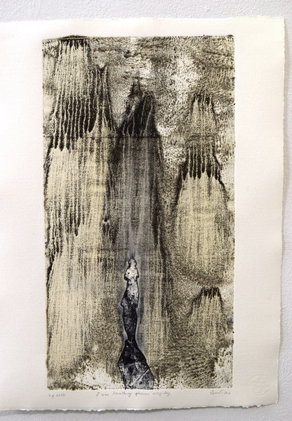 I was Breathing Glaciers Every Day