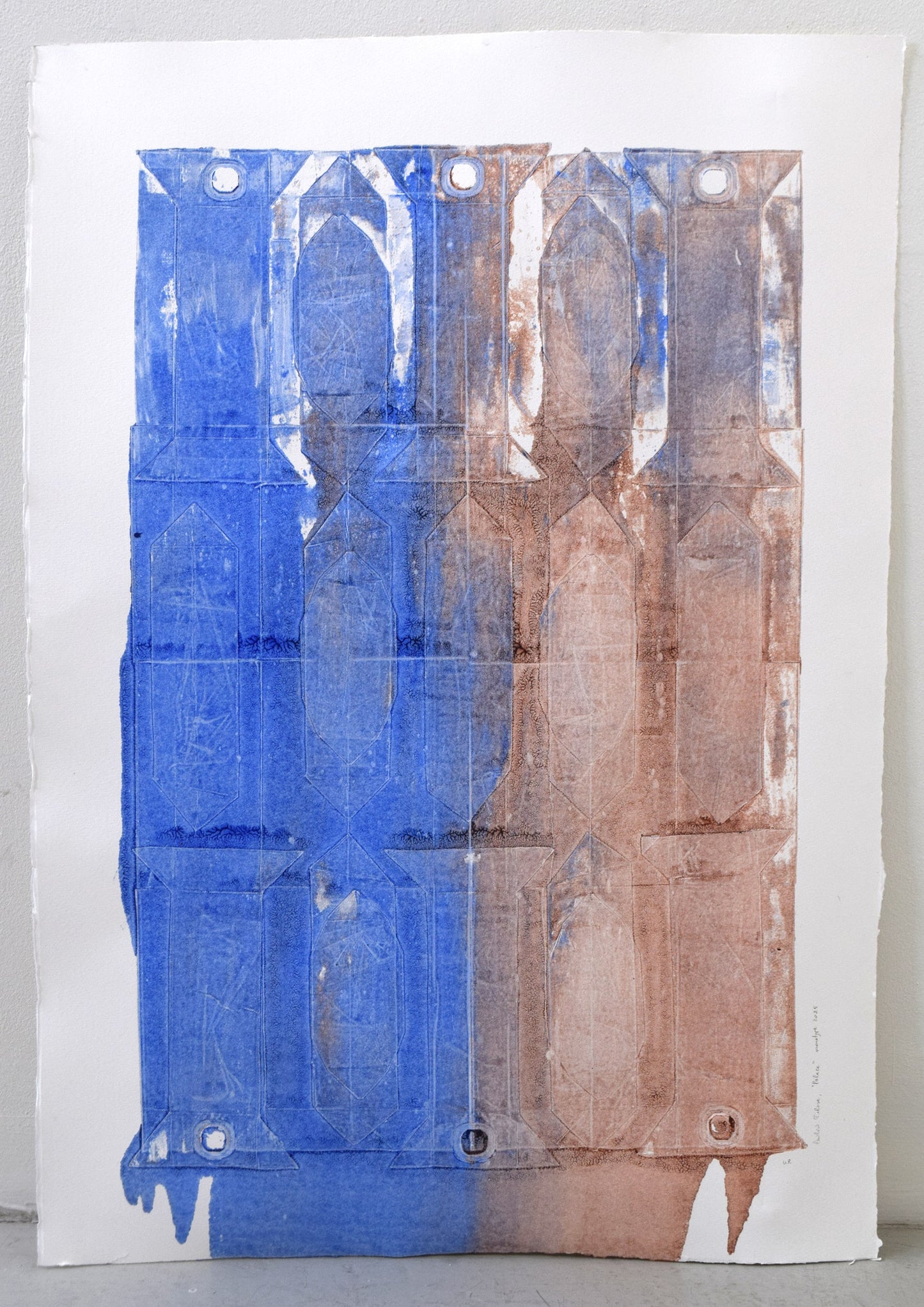 Palace (Progressive Decay VIII) Impression 4