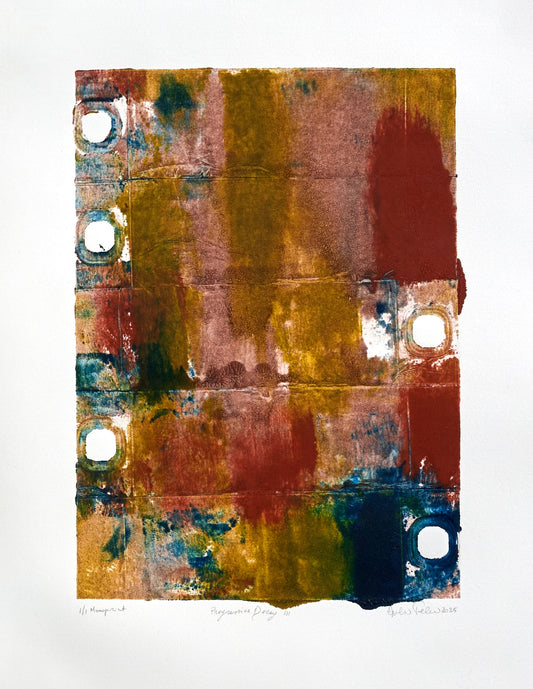 Rhythm (Progressive Decay III) Impression 4