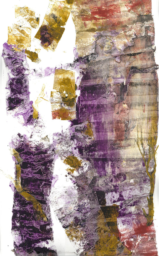 Suite For An Imaginary Forest - Andante